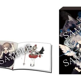 CRYSTAR -クライスタ- 数量限定画集付BOX -Switch