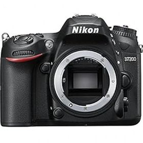 【中古】【39shop】Nikon★デジタル一眼レフカメラ D7200(非常に良い)