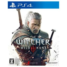 PS4 プレステ4 ウィッチャー3 ワイルドハント ソフト ケースあり PlayStation4 SONY ソニー 「CERO区分_Z相当」 4940261511845 【中古】