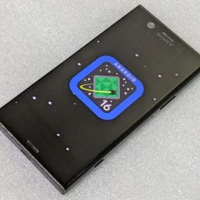 Android16化済 Xperia XZ1 Compact バッテリー良好