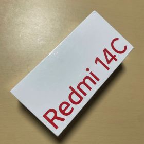 Redmi 14C グリーン SIMフリー 64GB 新品未開封