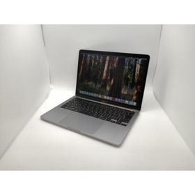 【中古】Apple MacBook Pro 13インチ Corei5:1.4GHz 256GB スペースグレイ MXK32J/A (Mid 2020)【三宮センター】保証期間１ヶ月【ランクC】