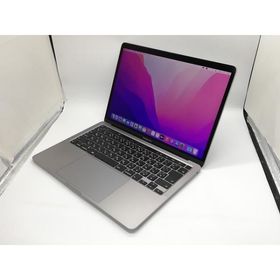 【中古】Apple MacBook Pro 13インチ Corei5:1.4GHz 256GB スペースグレイ MXK32J/A (Mid 2020)【福岡天神】保証期間１ヶ月【ランクB】