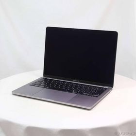 〔中古〕Apple(アップル) MacBook Pro 13.3-inch Mid-2020 MXK32J／A Core_i5 1.4GHz 8GB SSD256GB スペースグレイ 〔10.15 Catalina〕〔269-ud〕