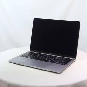 〔中古〕Apple(アップル) MacBook Pro 13.3-inch Mid-2020 MXK32J／A Core_i5 1.4GHz 8GB SSD256GB スペースグレイ 〔10.15 Catalina〕〔371-ud〕