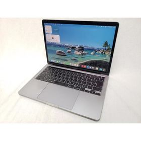 (中古)(Apple) MacBook Pro Retina 2000/13.3 MWP42J/A スペースグレイ