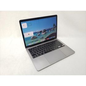 (中古)(Apple) MacBook Pro Retina 2000/13.3 MWP42J/A CTO スペースグレイ