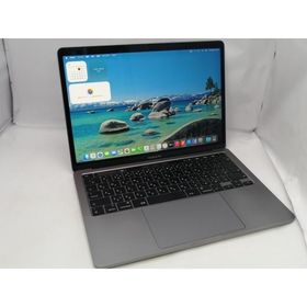 【中古】Apple MacBook Pro 13インチ Corei5:2GHz 1TB スペースグレイ MWP52J/A (Mid 2020)【川越クレアモール】保証期間１ヶ月【ランクB】
