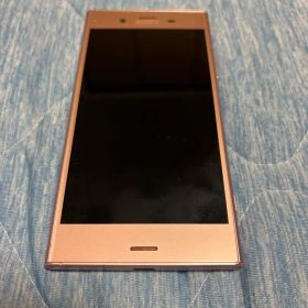 Xperia XZ1 SOV36 64GB au 初期化済