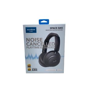 ANKER◆ヘッドホン Soundcore Space Q45 A3040011 [ブラック]//