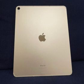 iPad Air 13インチ M2 Wi-Fi+Cellular モデル