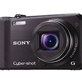 【中古】ソニー SONY デジタルカメラ Cybershot HX7V 1620万画素CMOS 光学x10 ブラック DSC-HX7V/B