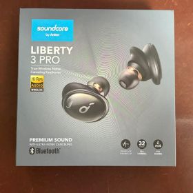 【付属品付】soundcore liberty3 pro ワイヤレスイヤホン