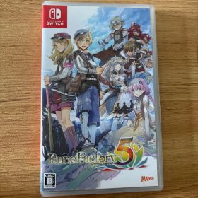 Nintendo Switch ルーンファクトリー5