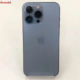 【中古】iPhone13 Pro 256GB シエラブルー MLUU3J/A AU版SIMフリー ジャンク品