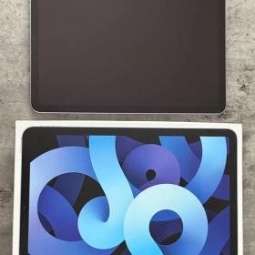 【箱あり付属品なし】iPad Air (第4世代) 64GB スカイブルー
