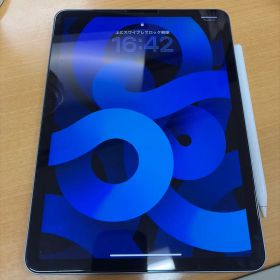 iPad Air 第4世代 本体 + Apple pencil 第2世代