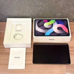 iPad Air 第4世代 64GB Wi-Fi スペースグレイ