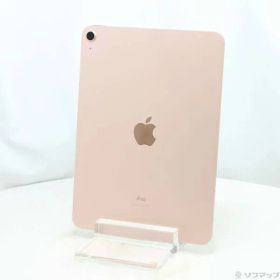 ソフマップ 〔中古品〕 iPad Air 第4世代 64GB ローズゴールド MYFP2J／A Wi-Fi【262】