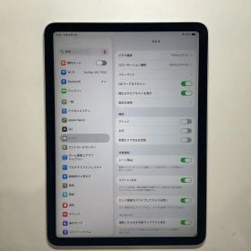 ジャンクApple iPad Air (第4世代) 64GB 本体Wi-Fi