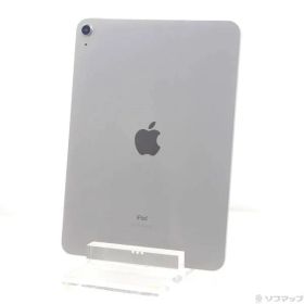 ソフマップ 〔中古品〕 iPad Air 第4世代 256GB スペースグレイ MYFT2J／A Wi-Fi【295】