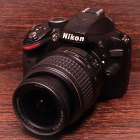 ニコン Nikon D3200❤スマホ転送❤デジタル一眼レフ❤初心者おすすめ