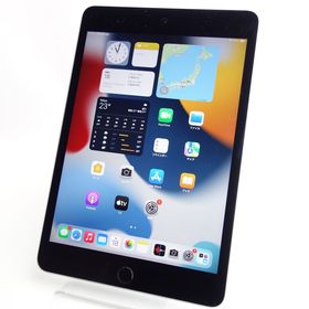 【7.9インチ】iPad mini 4 128GB スペースグレイ 電池92％ Wi-Fiモデル