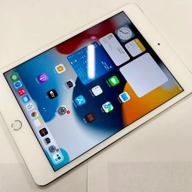 セイモバイル★iPad mini 4 Wi-Fi+Cell 32GB MNWF2J/A シルバー