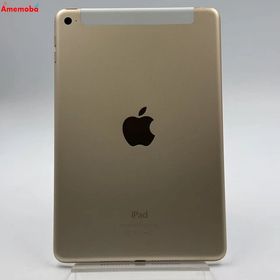 iPad mini 第4世代 Wi-Fi+Cellular モデル 64GB ゴールド MK752J