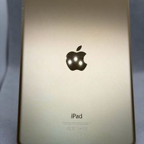 ○iPad mini 第4世代 16GB ゴールド