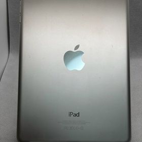 ○iPad mini 64GB シルバー Wi-Fiモデル