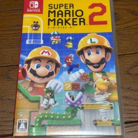 Nintendo Switch スーパーマリオメーカー2