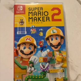 スーパーマリオメーカー2 Switch
