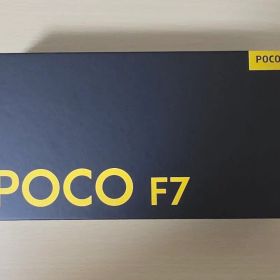 POCO F7 12/512