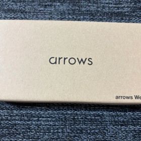 arrows We3 本体 新品 未使用