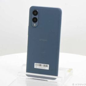 ソフマップ 〔中古品〕 arrows We2 64GB ネイビーグリーン FCG02 au SIMフリー【297】