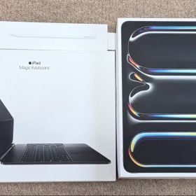 【短期出品9/27迄】13インチ iPad Pro M5 AppleCare加入