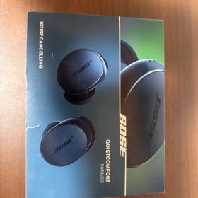 Bose QuietComfort Earbuds ブルー(値 下げ交渉受けます