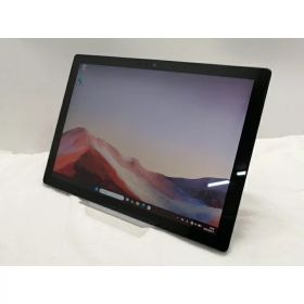 【中古】Microsoft Surface Pro7 【i5 1035G4 8G 256G】 PUV-00027 ブラック【仙台駅東口】保証期間1ヶ月【ランクA】