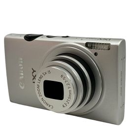 【中古】 CANON IXY 220F PC1733 コンパクト デジタル カメラ キヤノン 中古 C11666207