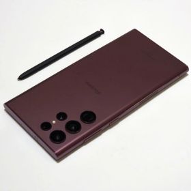 SIMフリー Galaxy S22 Ultra docomo SC-52C