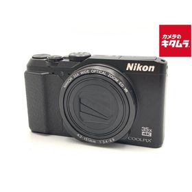 【中古】 【並品】 ニコン COOLPIX A900 ブラック