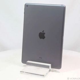 ソフマップ 〔中古品〕 iPad 第7世代 32GB スペースグレイ MW742J／A Wi-Fi【196】