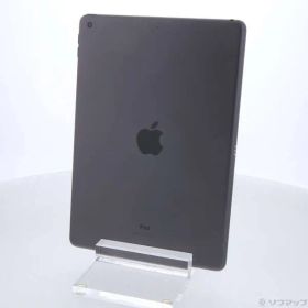 ソフマップ 〔中古品〕 iPad 第7世代 32GB スペースグレイ MW742J／A Wi-Fi【344】