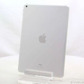 ソフマップ 〔中古品〕 iPad 第7世代 32GB シルバー MW752J／A Wi-Fi【198】
