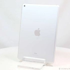 ソフマップ 〔中古品〕 iPad 第7世代 32GB シルバー MW752J／A Wi-Fi【269】