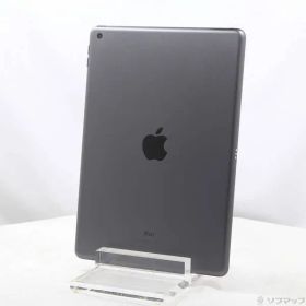 ソフマップ 〔中古品〕 iPad 第7世代 32GB スペースグレイ MW742J／A Wi-Fi【269】