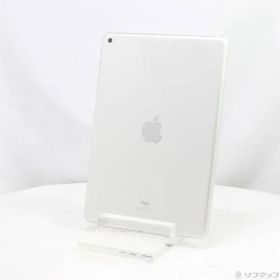 ソフマップ 〔中古品〕 iPad 第7世代 32GB シルバー MW752J／A Wi-Fi【371】