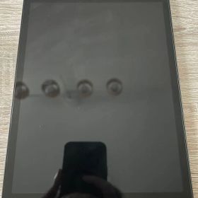 Apple iPad 第7世代 スペースグレー 純正Apple Pencil付き