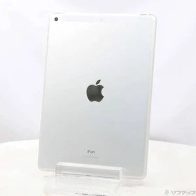 ソフマップ 〔中古品〕 iPad 第7世代 32GB シルバー MW6C2J／A SoftBank【269】
